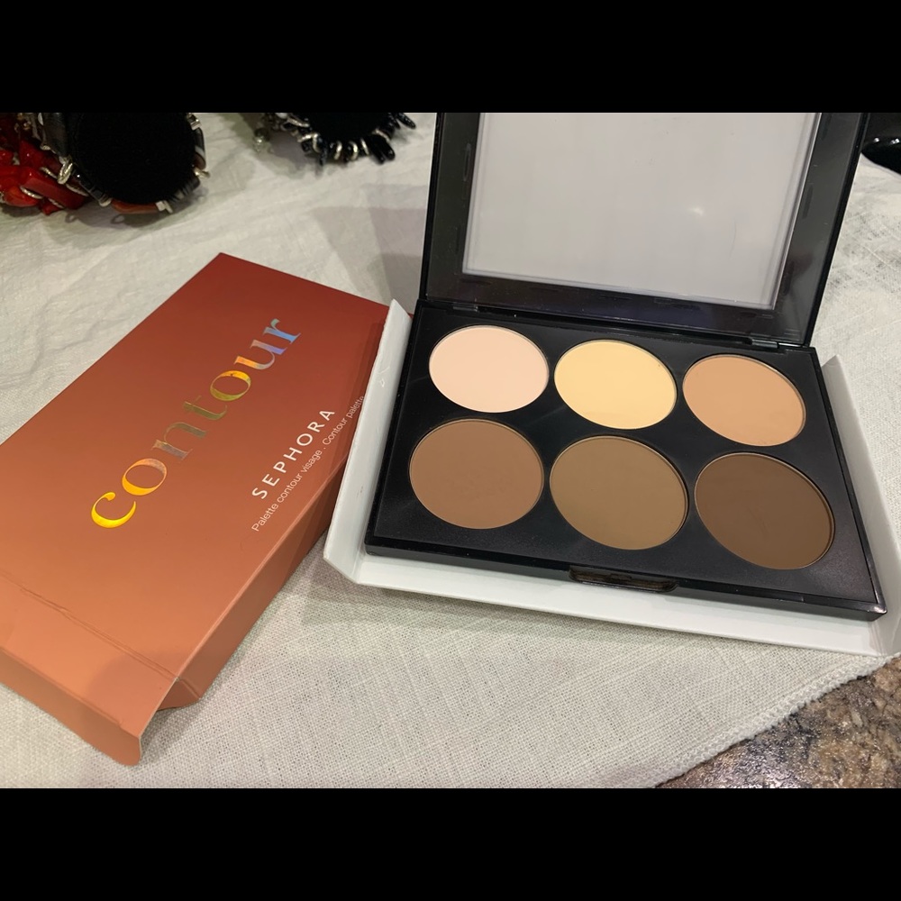 Sephora Contour Pallette